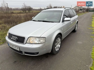 Авто Audi A6 2003 № 8250559