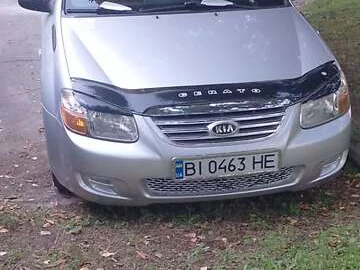 Авто KIA Cerato 2006 № 8250560