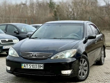 Авто Toyota Camry 2004 № 8250561