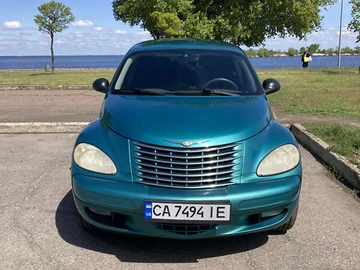 Авто Chrysler Pt Cruiser 2003 № 8250562