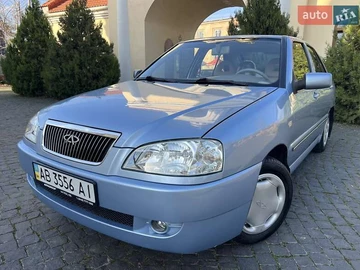 Авто Chery Amulet 2007 № 8250563