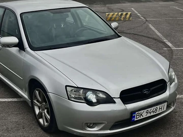 Авто Subaru Legacy 2004 № 8250564