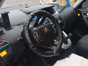 Авто Citroen C4 Picasso 2007 № 8250567