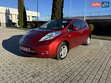 Авто Nissan Leaf 2012 № 8250570
