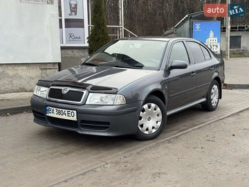 Авто Skoda Octavia 2007 № 8250573