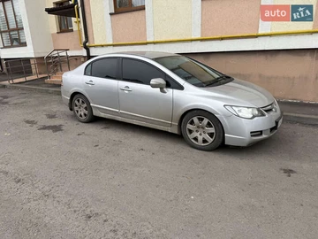 Авто Honda Civic 2008 № 8250574