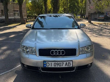 Авто Audi A4 2002 № 8250575