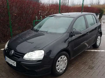Авто Volkswagen Golf 2005 № 8250577
