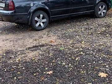 Авто Skoda Superb 2003 № 8250579