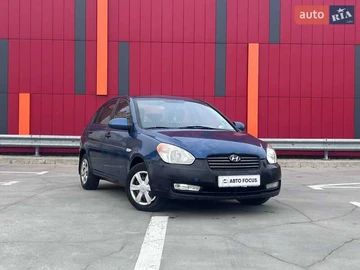 Авто Hyundai Accent 2008 № 8250580
