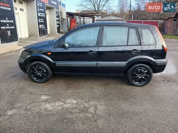 Авто Ford Fusion 2006 № 8250583