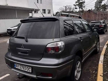 Авто Mitsubishi Outlander 2006 № 8250584