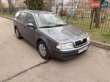 Авто Skoda Octavia 2006 № 8250585