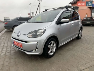 Авто Volkswagen Up 2014 № 8250586
