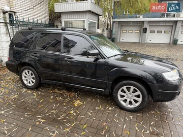 Авто Subaru Forester 2007 № 8250589