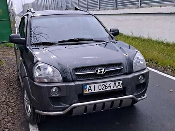 Авто Hyundai Tucson 2008 № 8250590