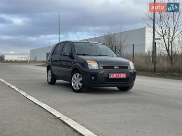 Авто Ford Fusion 2007 № 8250591