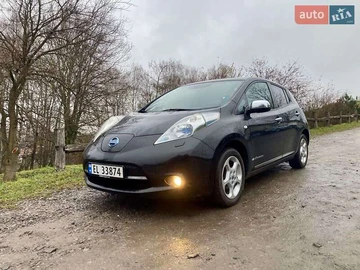 Авто Nissan Leaf 2014 № 8250594