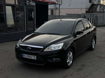 Авто Ford Focus 2008 № 8250596
