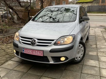 Авто Volkswagen Golf Plus 2007 № 8250597