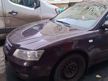 Авто Hyundai Sonata 2006 № 8250600