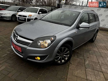 Авто Opel Astra 2010 № 8250604