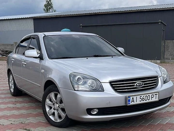 Авто KIA Magentis 2008 № 8250762