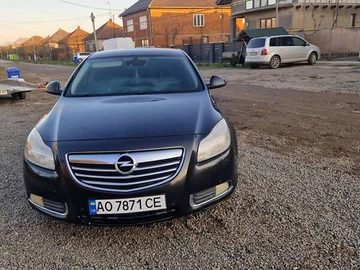 Авто Opel Insignia 2012 № 8250763