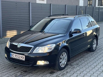Авто Skoda Octavia 2009 № 8250765