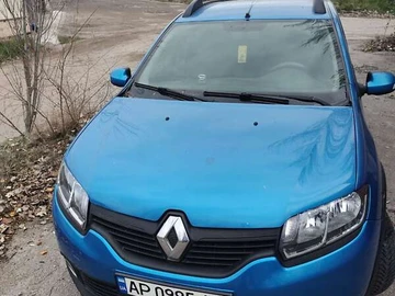 Авто Renault Sandero 2014 № 8250766