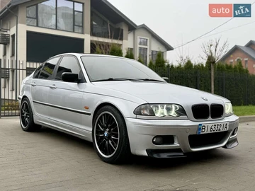Авто BMW 3 Series 2000 № 8250768