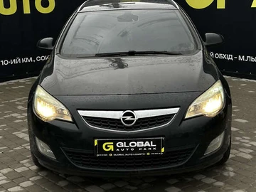 Авто Opel Astra 2011 № 8250769
