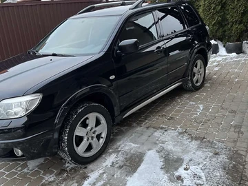 Авто Mitsubishi Outlander 2006 № 8250770