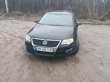 Авто Volkswagen Passat 2007 № 8250771