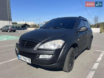 Авто SsangYong Kyron 2013 № 8250776