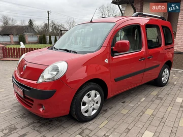 Авто Renault Kangoo 2009 № 8250777