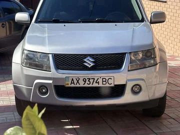 Авто Suzuki Grand Vitara 2007 № 8250780