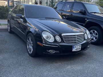 Авто Mercedes E-Class 2007 № 8250781