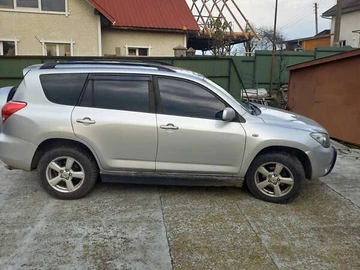 Авто Toyota Rav4 2007 № 8250783