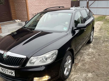 Авто Skoda Octavia 2013 № 8250785