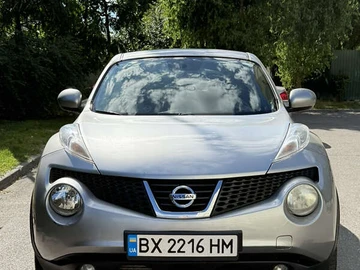 Авто Nissan Juke 2012 № 8250788