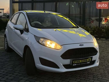 Авто Ford Fiesta 2016 № 8250789