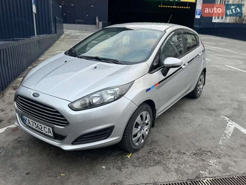 Авто Ford Fiesta 2017 № 8250790