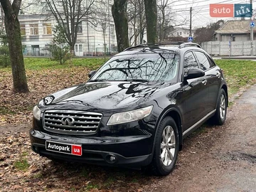 Авто Infiniti Fx 35 2007 № 8250792