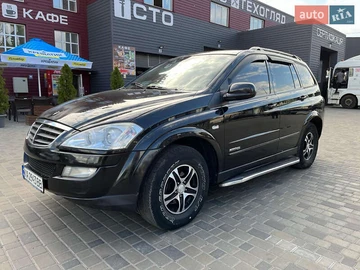 Авто SsangYong Kyron 2013 № 8250794