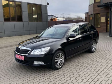 Авто Skoda Octavia 2010 № 8250795