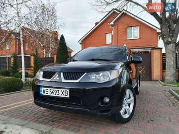 Авто Mitsubishi Outlander 2008 № 8250796
