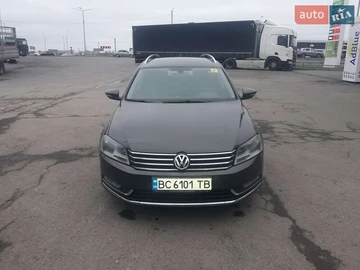 Авто Volkswagen Passat 2012 № 8250798
