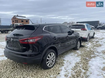 Авто Nissan Rogue Sport 2021 № 8250799