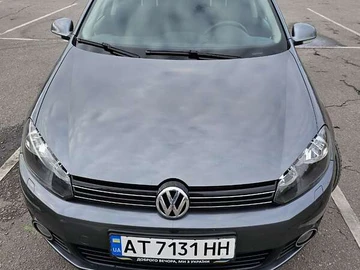 Авто Volkswagen Golf 2012 № 8250801